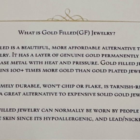 Rare Ross Simon’s Aquamarine n Genuine Diamond 14K GF .925 Dolphin Necklace - Picture 8 of 8